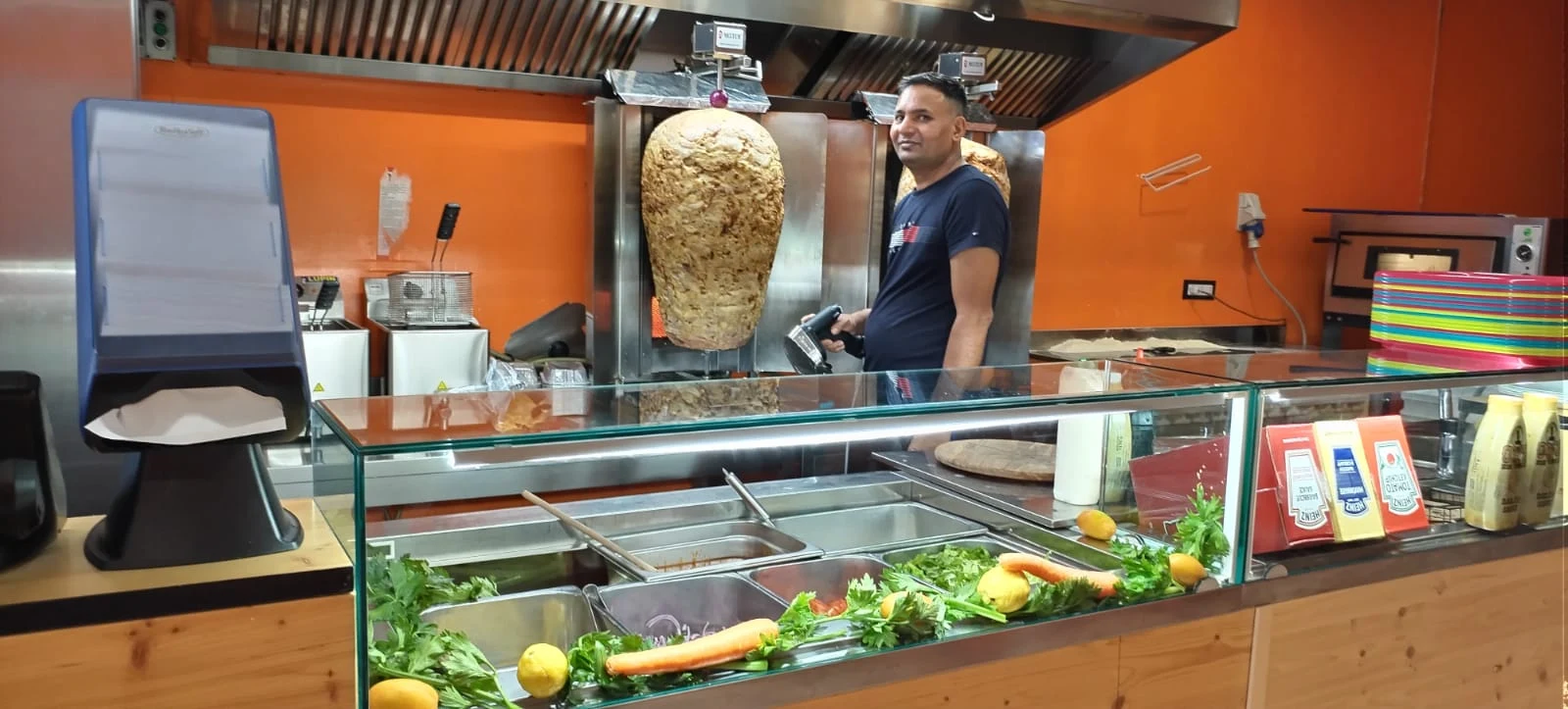 Torretto Kebab - El Toro Loco · Foto 1